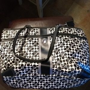 Coach Large Tote